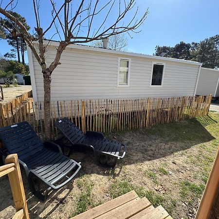 Un Toit Sur Le Bassin Claouey Hotel Lege-Cap-Ferret Luaran gambar