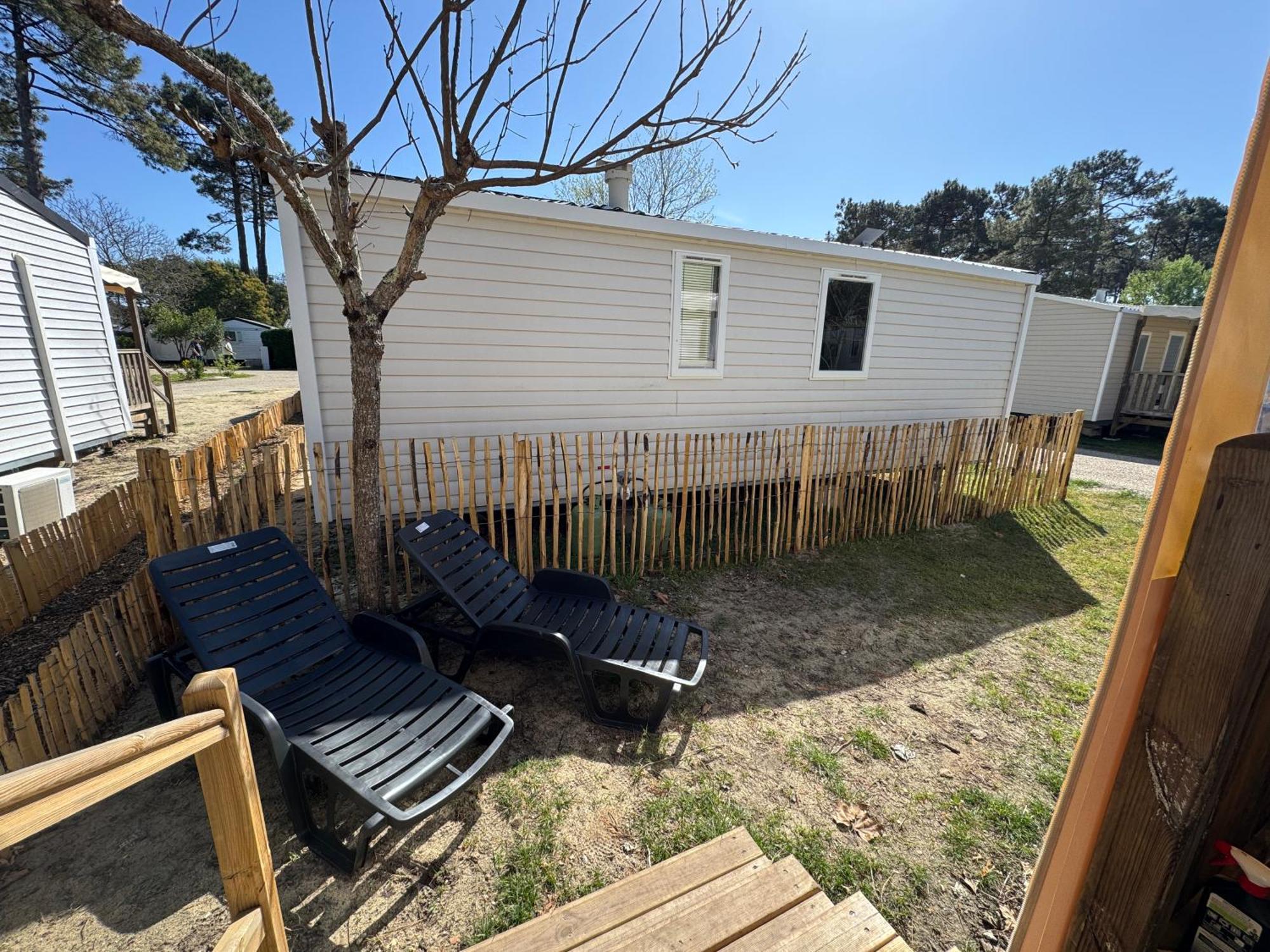 Un Toit Sur Le Bassin Claouey Hotel Lege-Cap-Ferret Luaran gambar