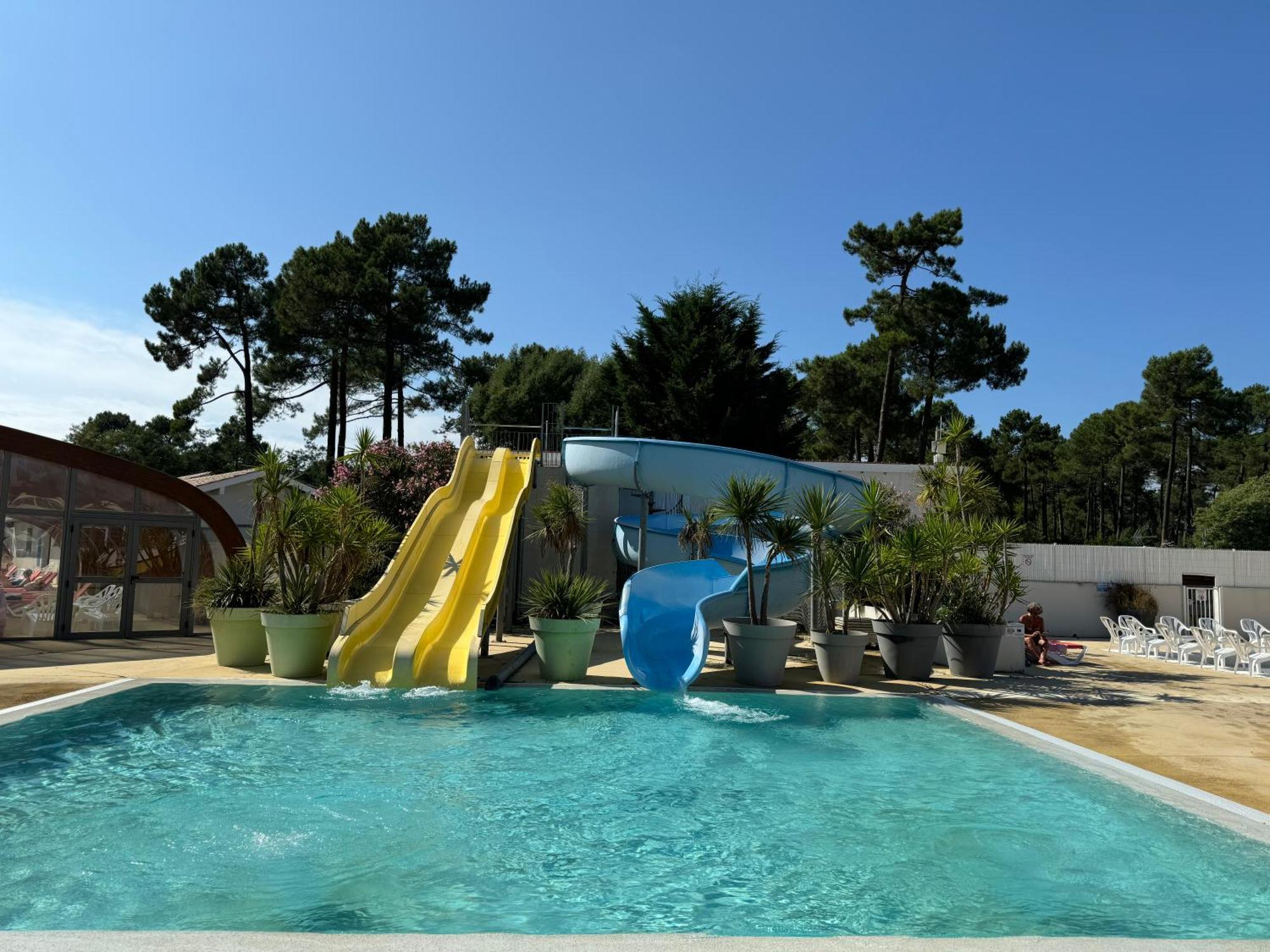 Un Toit Sur Le Bassin Claouey Hotel Lege-Cap-Ferret Luaran gambar